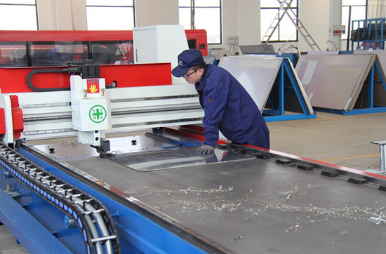 鈑金加工制造工廠軟件